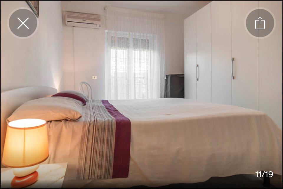 Appartamento Serapo Geata Exterior foto