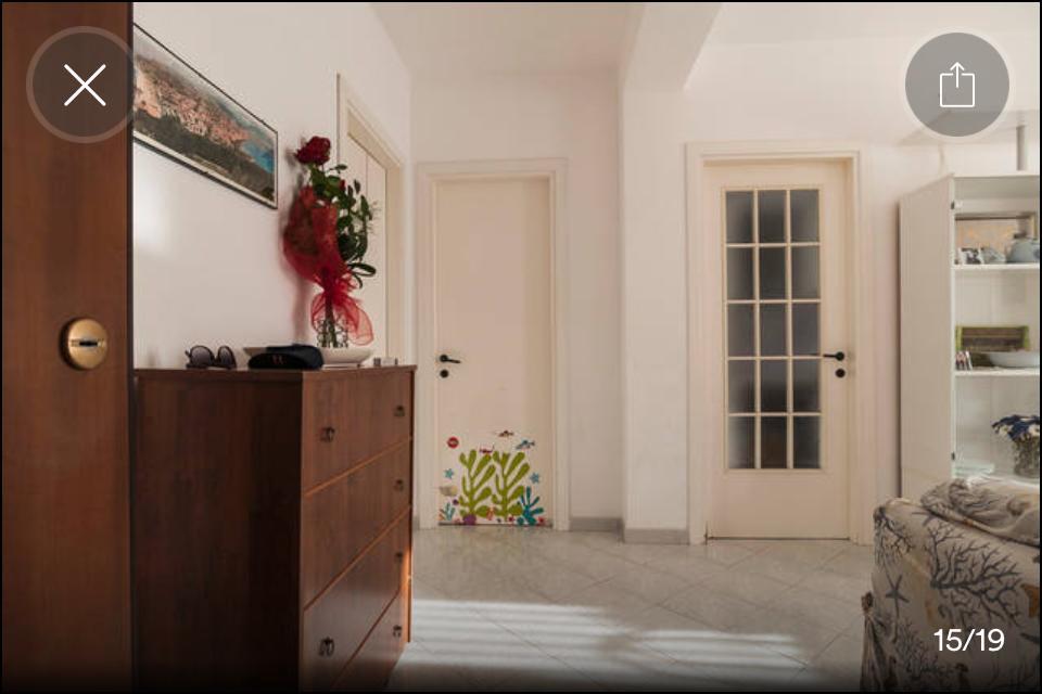 Appartamento Serapo Geata Exterior foto