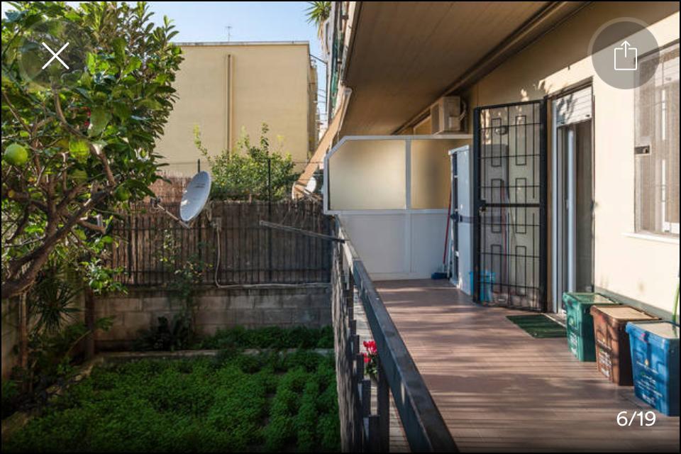 Appartamento Serapo Geata Exterior foto