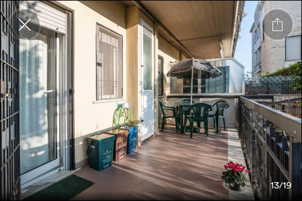 Appartamento Serapo Geata Exterior foto
