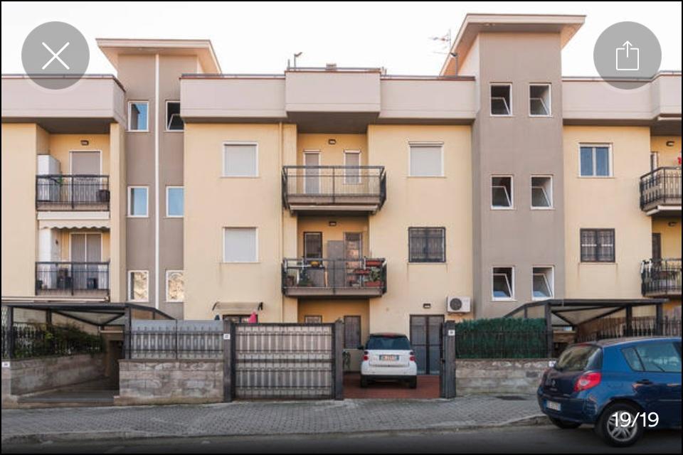 Appartamento Serapo Geata Exterior foto